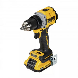 Аккумуляторная дрель-шуруповерт DeWALT DCD800D2 20V