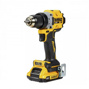 Аккумуляторная дрель-шуруповерт DeWALT DCD800D2 20V