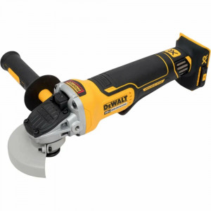Аккумуляторная шлифмашина угловая DeWalt DCG406NE 20V без аккумулятора