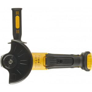 Аккумуляторная шлифмашина угловая DeWalt DCG406NE 20V без аккумулятора