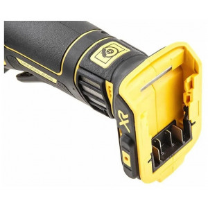 Аккумуляторная шлифмашина угловая DeWalt DCG406NE 20V без аккумулятора