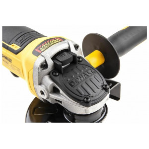Аккумуляторная шлифмашина угловая DeWalt DCG406NE 20V без аккумулятора