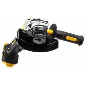 Аккумуляторная шлифмашина угловая DeWalt DCG406NE 20V без аккумулятора